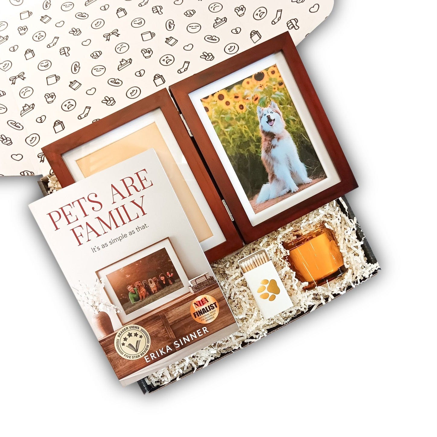 Good Grief Pets Are Family Curated