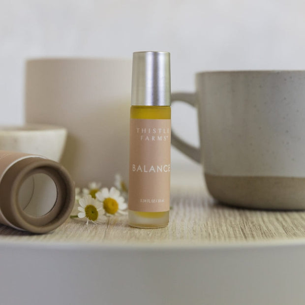 Thistle Farms Balance Essential Oil Roll-On Wellness
