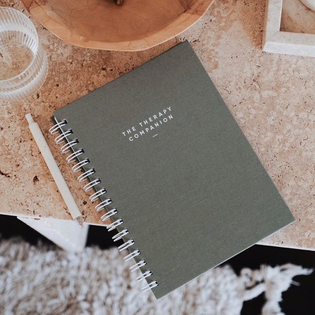 Simple Self The Therapy Companion Journal Books & Journals