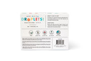 Dabble & Dollop Droplets! Kids Bath Bombs Bath & Beauty