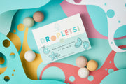 Dabble & Dollop Droplets! Kids Bath Bombs Bath & Beauty