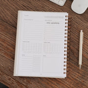 Simple Self The Daily Self-Care Planner Books & Journals