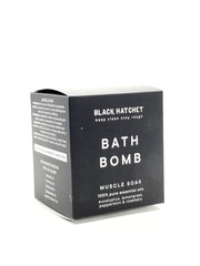 Latika Beauty Muscle Soak Bath Bomb Bath & Beauty