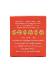 Latika Beauty Lemongrass Bath Bomb Bath & Beauty