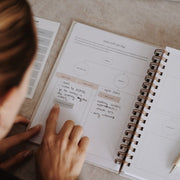Simple Self The Daily Self-Care Planner Books & Journals