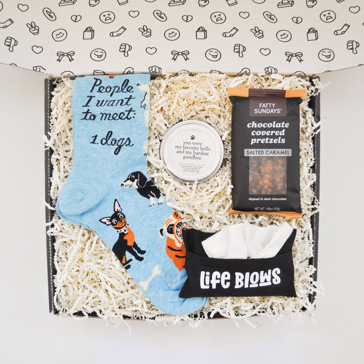 All Dogs Go To Heaven (Pet Loss) – Good Grief