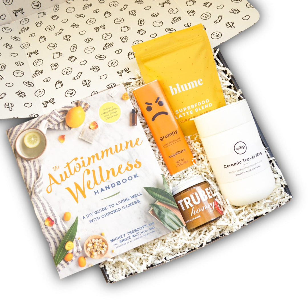 Autoimmune Wellness – Good Grief