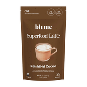 Blume Reishi Hot Cacao - Superfood Latte Food & Drink