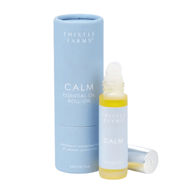 Thistle Farms Calm Essential Oil Roll-On Wellness