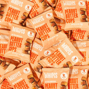 Whims Oat Milk Chocolate Peanut Butter Cups - Bag Food & Drink