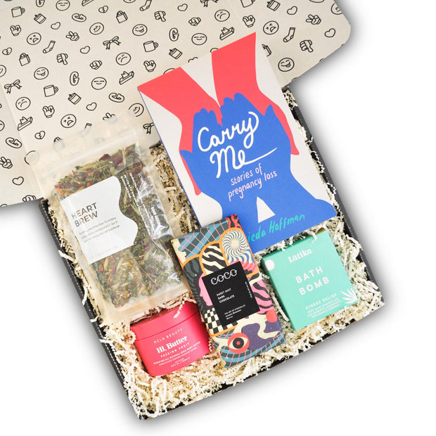 Good Grief Carry Me While We Wait Curated