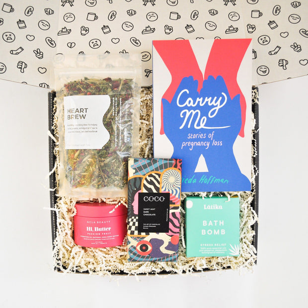 Good Grief Carry Me While We Wait Curated