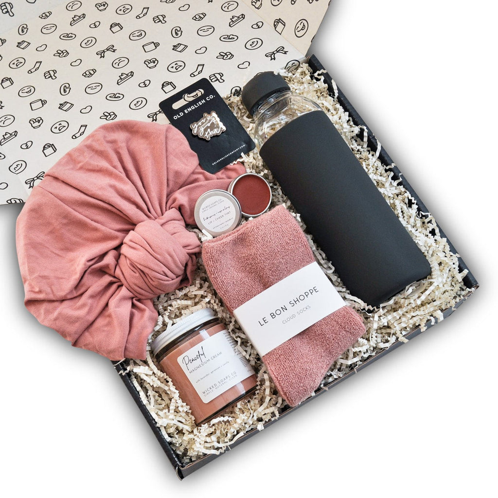 Deluxe Chemo Care Package for Women and Men Cancer Care Package