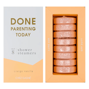 Chez Gagne Done Parenting Today Shower Steamers Bath & Beauty