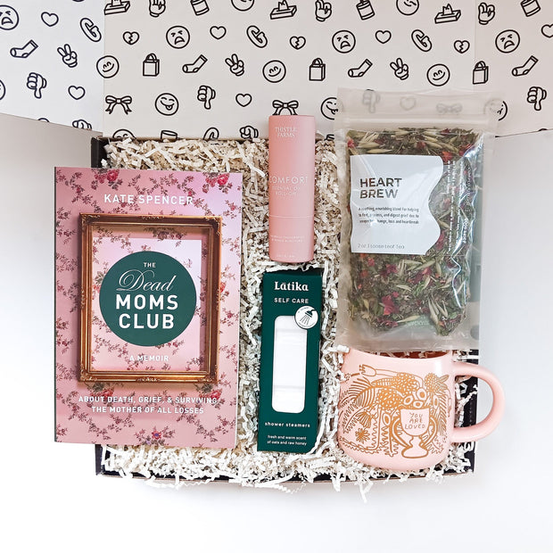 Good Grief Dead Moms Club Curated