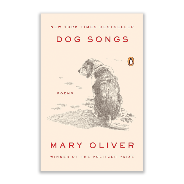 Mary Oliver Dog Songs: Poems Books & Journals