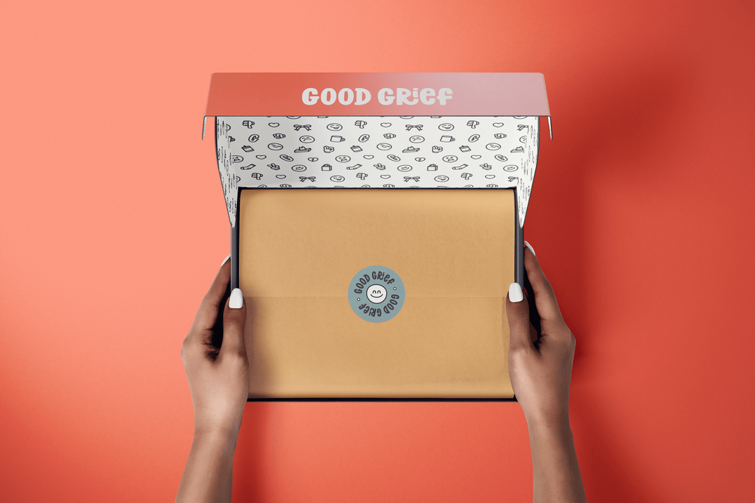 About Good Grief