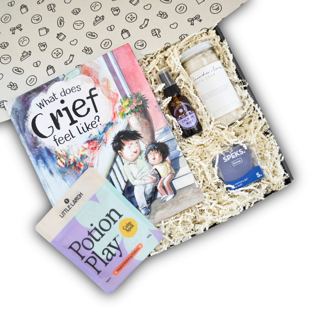 Feelings First Aid Kit – Good Grief