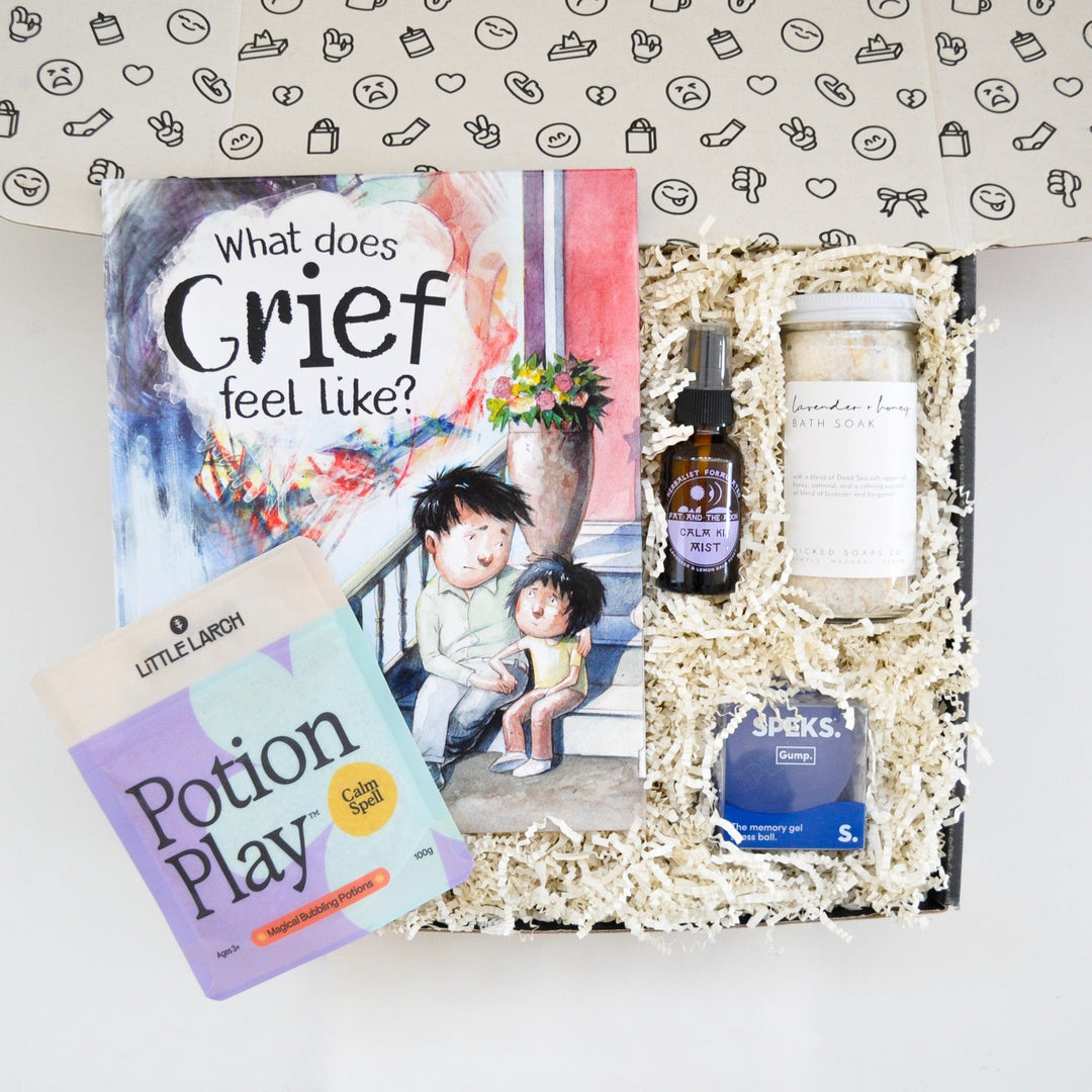 Feelings First Aid Kit – Good Grief