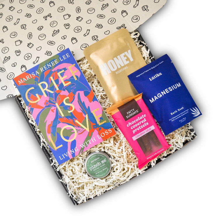 Bestselling Care Packages – Good Grief