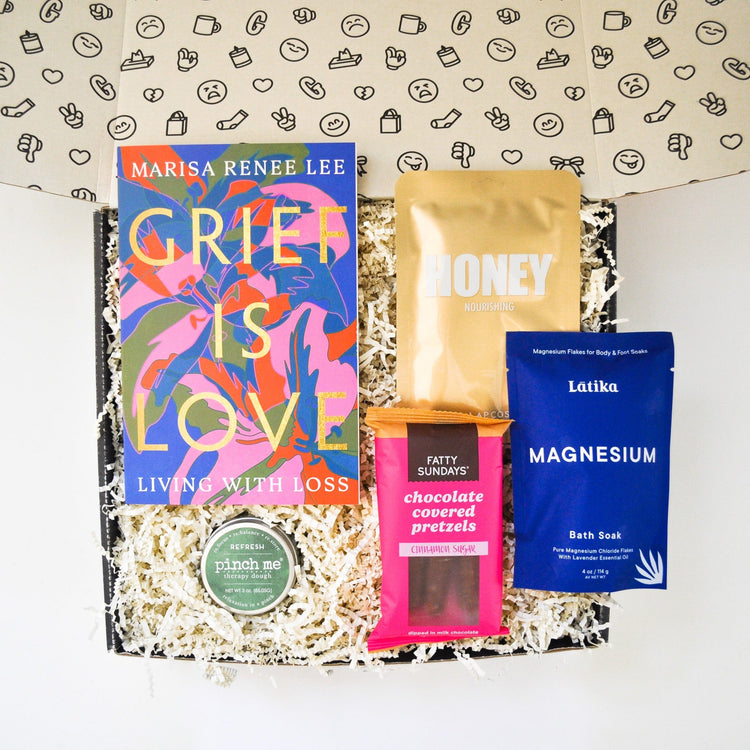 Bestselling Care Packages – Good Grief