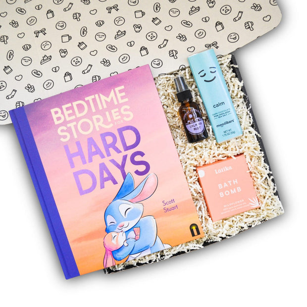 Good Grief Soft Landings For Hard Days Curated