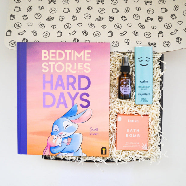 Good Grief Soft Landings For Hard Days Curated