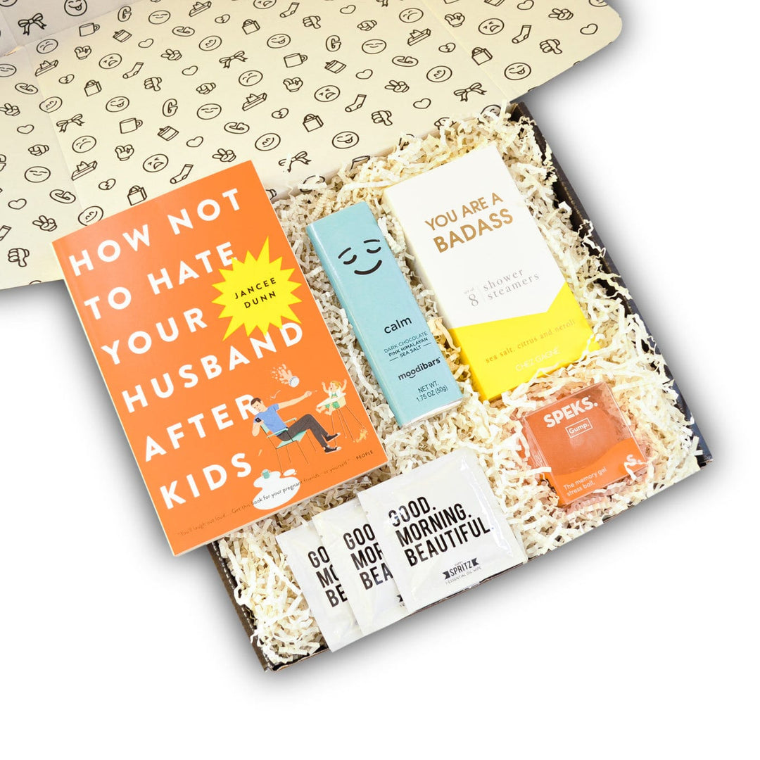 How Not To Hate Your Husband After Kids – Good Grief