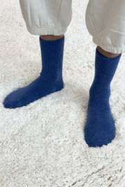 Le Bon Shoppe Cloud Socks - Bijou Blue Tall Accessories