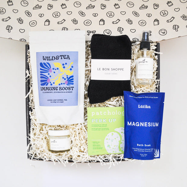 Good Grief Immune Booster Curated