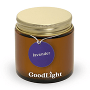 GoodLight Lavender Apothecary Candle Candles