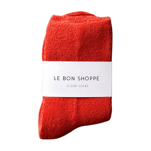 Le Bon Shoppe Cloud Socks - Cactus Flower Accessories