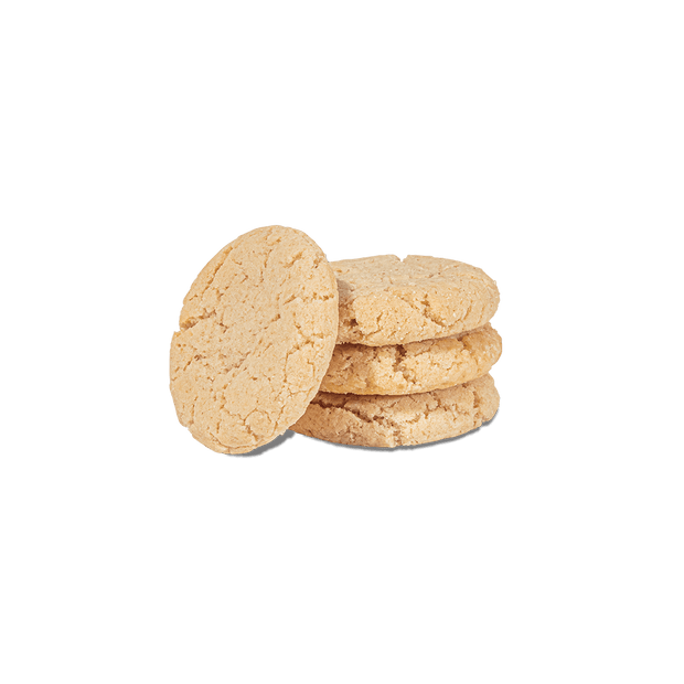 Partake Soft Baked Lemon Cookies Food & Drink