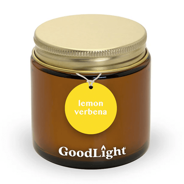 GoodLight Lemon Verbena Apothecary Candle Candles