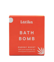 Latika Beauty Lemongrass Bath Bomb Bath & Beauty
