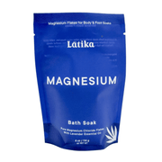 Latika Beauty Magnesium Bath Soak Bath & Beauty