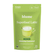 Blume Matcha Coconut - Superfood Latte Food & Drink