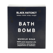 Latika Beauty Muscle Soak Bath Bomb Bath & Beauty