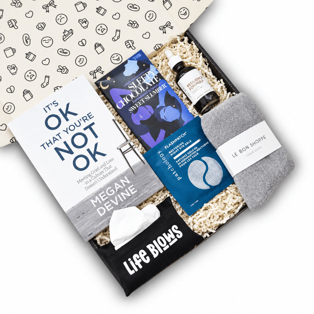 Bestselling Care Packages – Good Grief