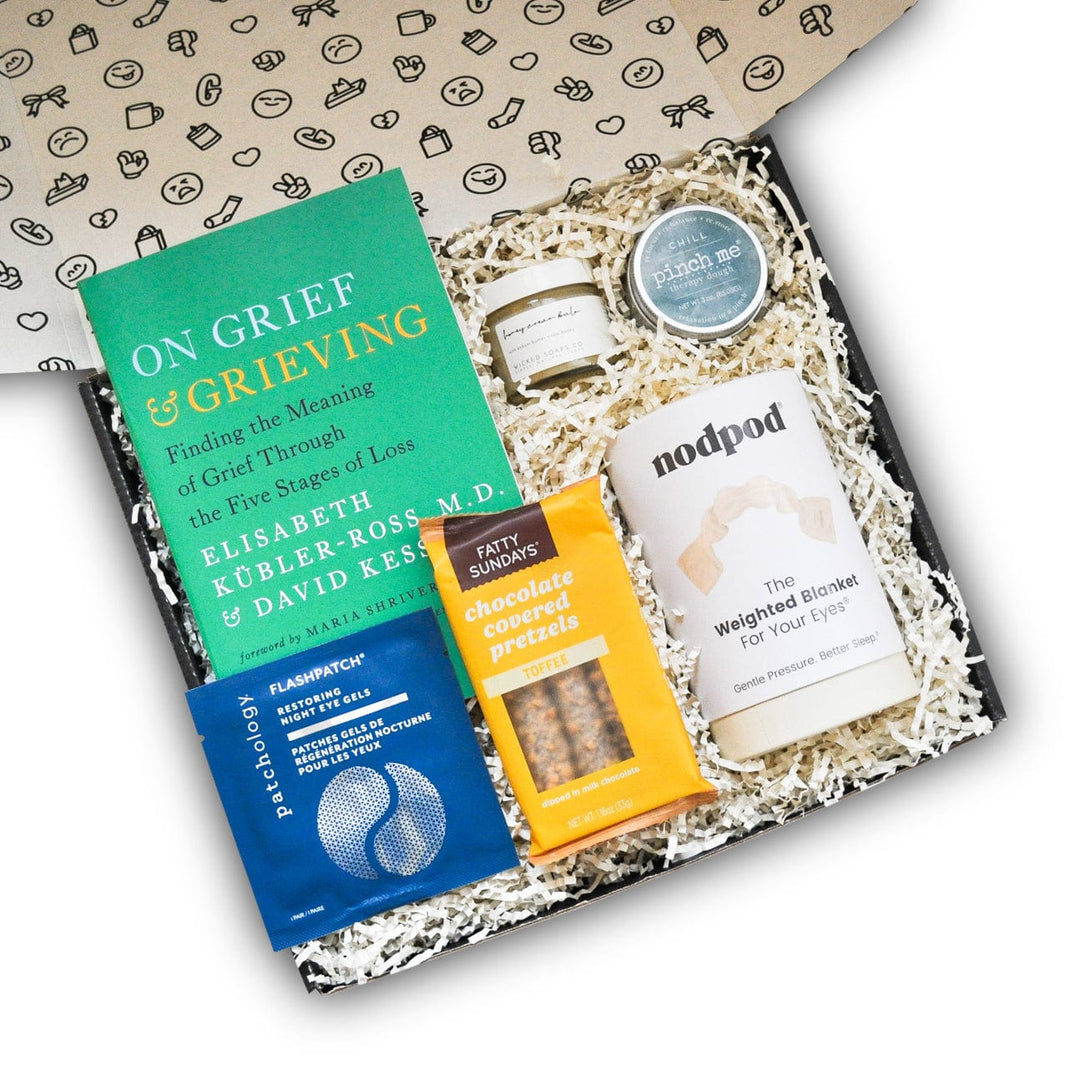 On Grief & Grieving – Good Grief