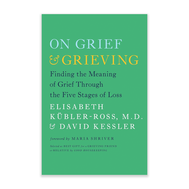 Good Grief On Grief and Grieving