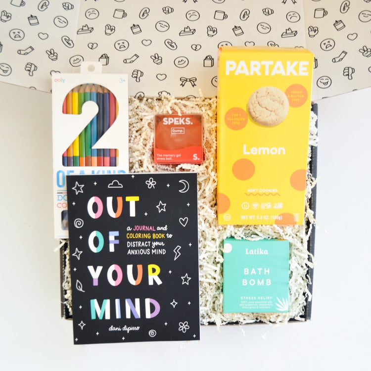 Grief Care Packages for Life's Twists & Turns | Good Grief