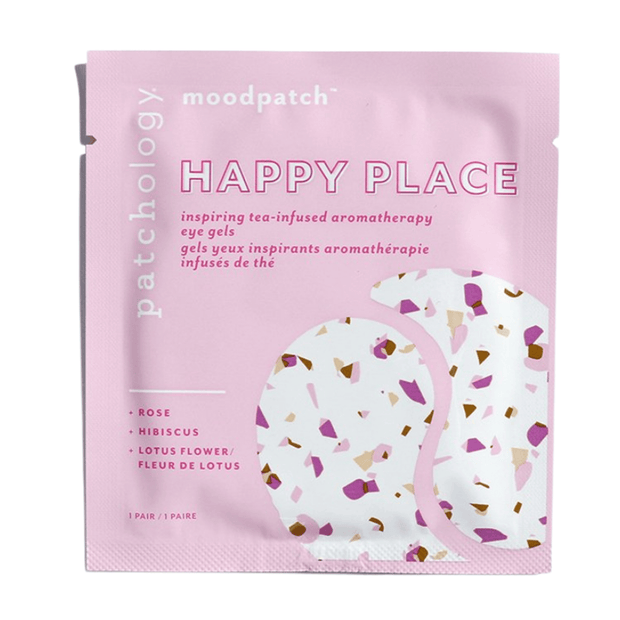 Patchology Happy Place Eye Gels Bath & Beauty