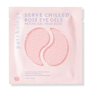 Patchology Rosé Eye Gels Bath & Beauty