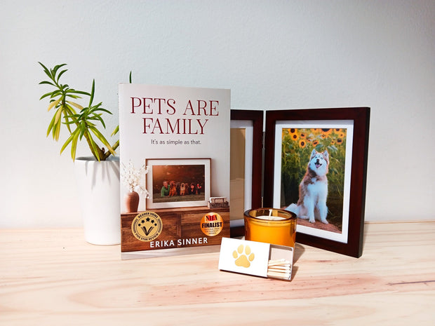 Good Grief Pets Are Family Curated
