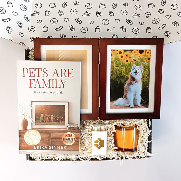 Good Grief Pets Are Family Curated