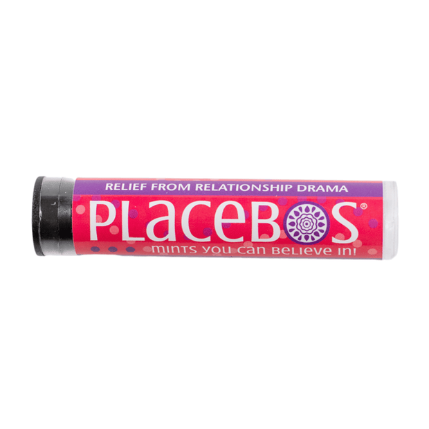 Placebos Mints Relief from Relationship Drama Mints