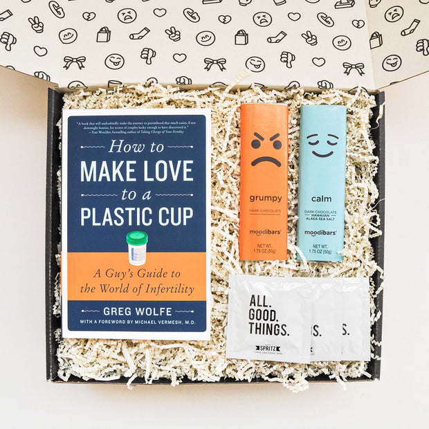 Good Grief Making Love To A Plastic Cup Curated
