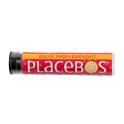 Placebos Mints Relief from Burnout Mints