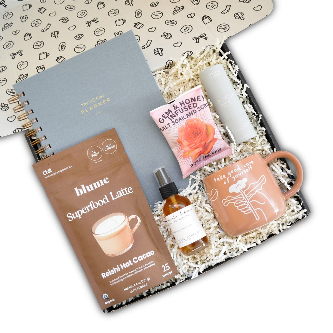 Grief Care Packages for Life's Twists & Turns | Good Grief